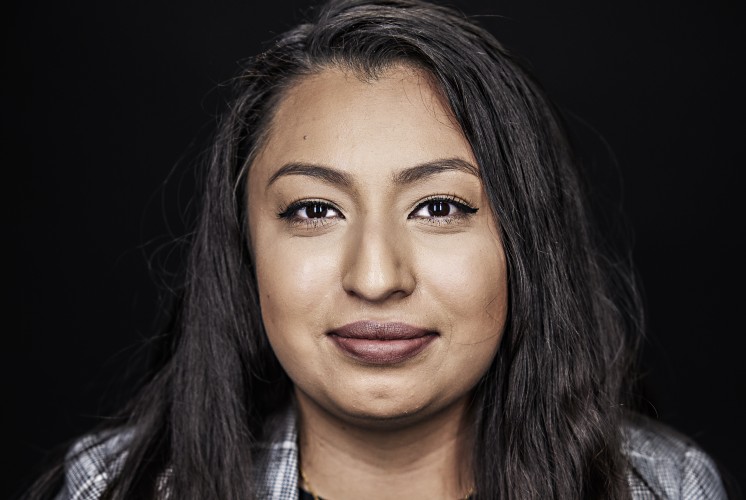 Portrait of Jessica Chavez