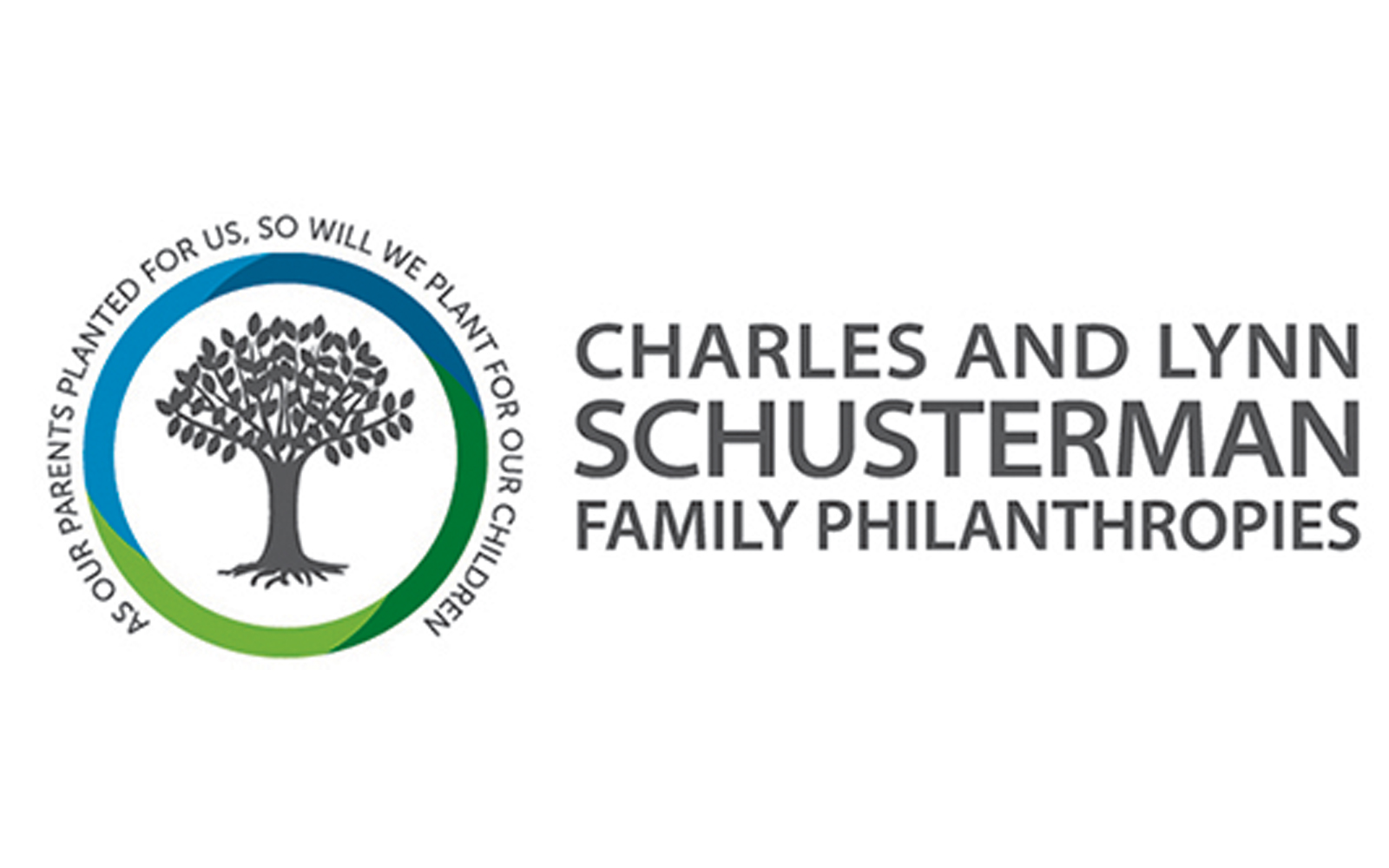 Schusterman Family Philanthropies logo