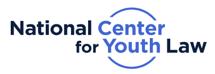 National Center for Youth Law logo