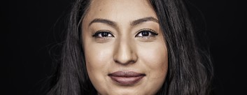 Portrait of Jessica Chavez
