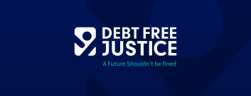 Michael Harris  Debt Free Justice