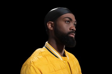 Portrait of Dante Bristow